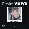 IVE I've IVE 1st Album - Jewel version 6 variations - An Yujin Version