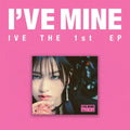 IVE IVE MINE 1st EP Album Digipack version - YUJIN Version