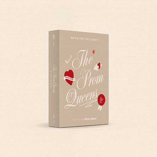 IVE - THE FIRST FAN CONCERT The Prom Queens - KiT VIDEO main image