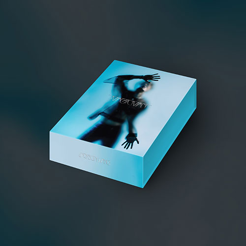 Jackson Wang MAGIC MAN Album Collector's 01 version cover image