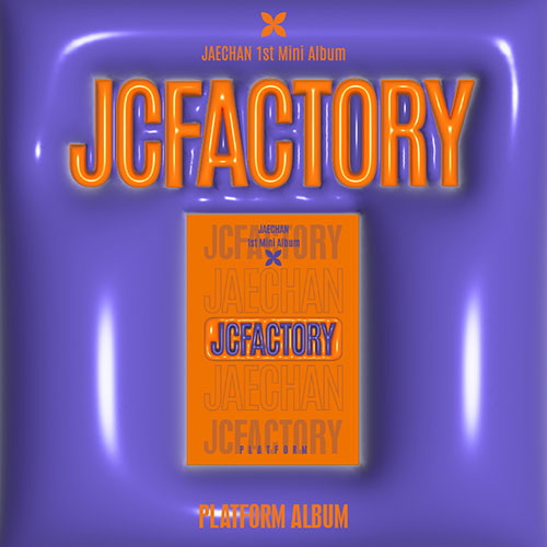 JAECHAN JCFACTORY 1st Mini Album Platform Ver - main image