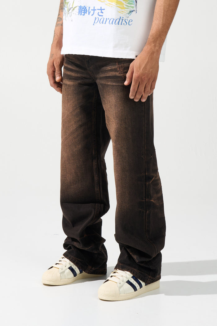 JEDDAH Baggy Jeans