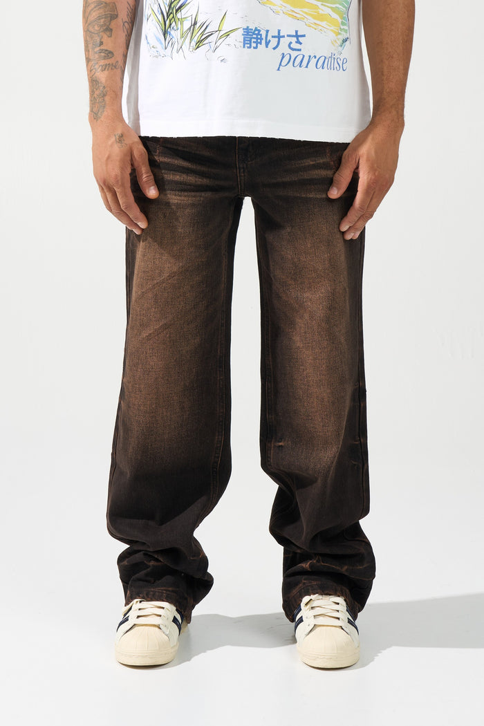 JEDDAH Baggy Jeans