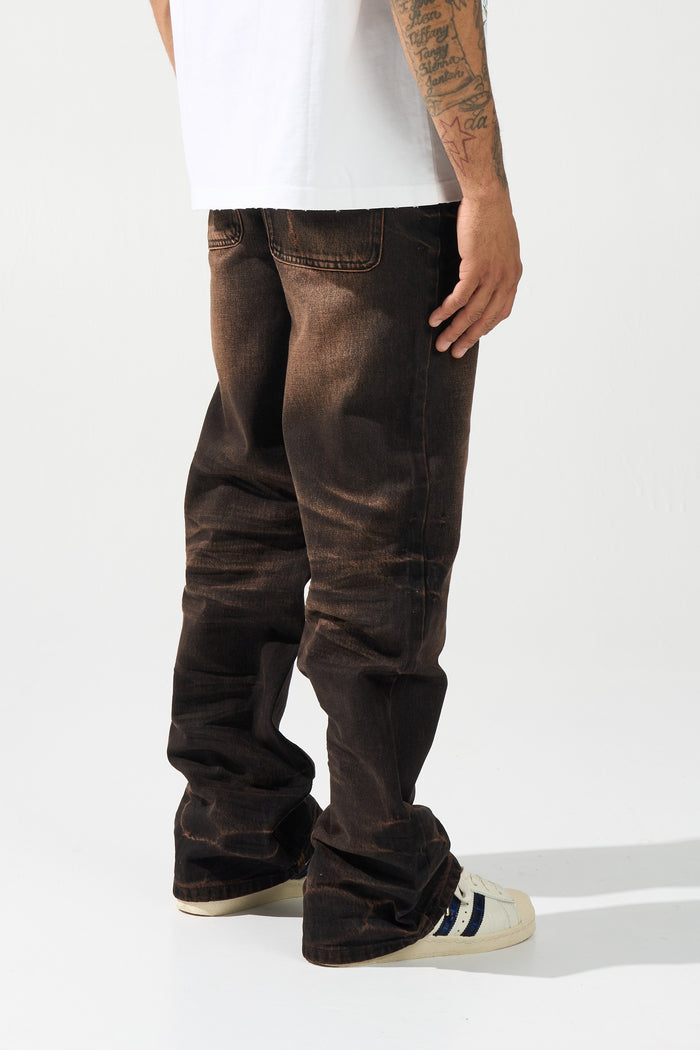 JEDDAH Baggy Jeans
