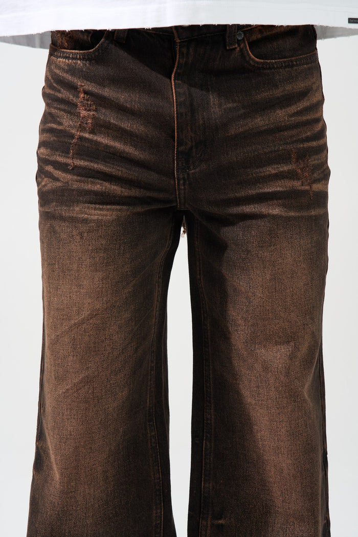 JEDDAH Baggy Jeans