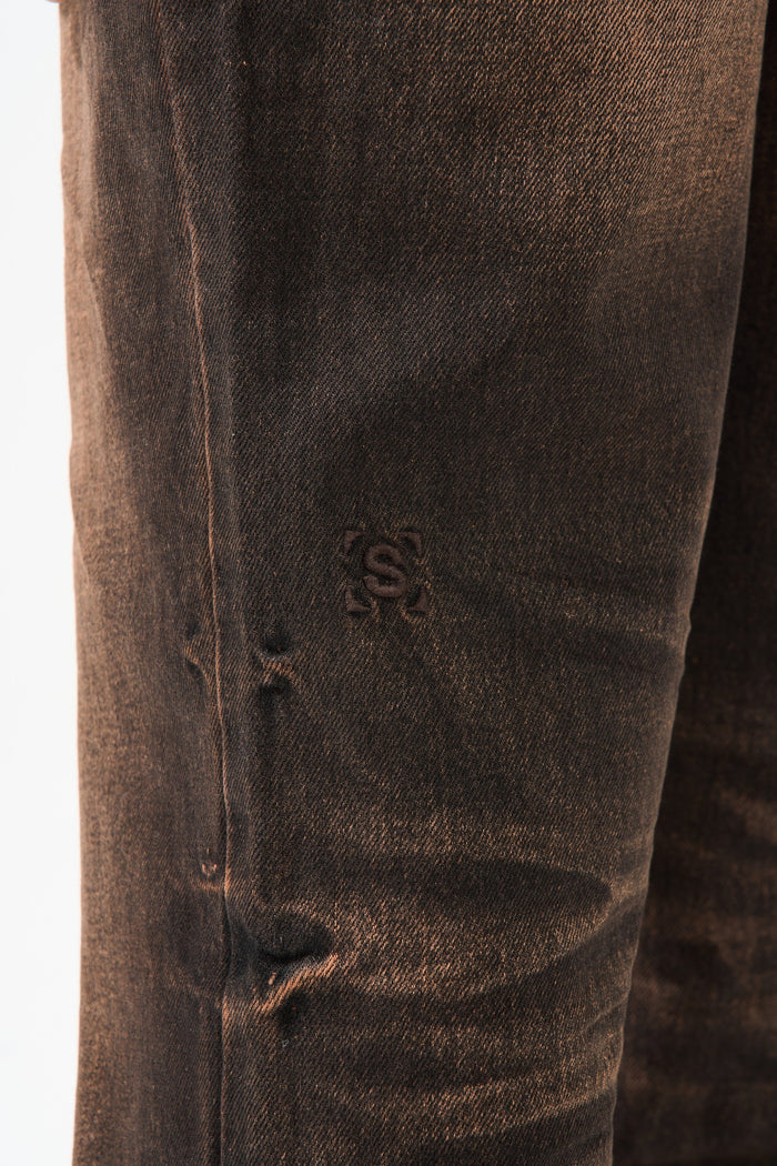 JEDDAH Baggy Jeans
