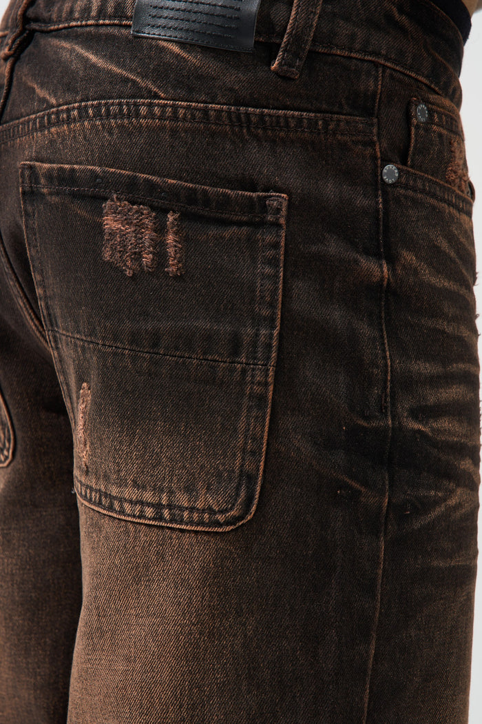 JEDDAH Baggy Jeans