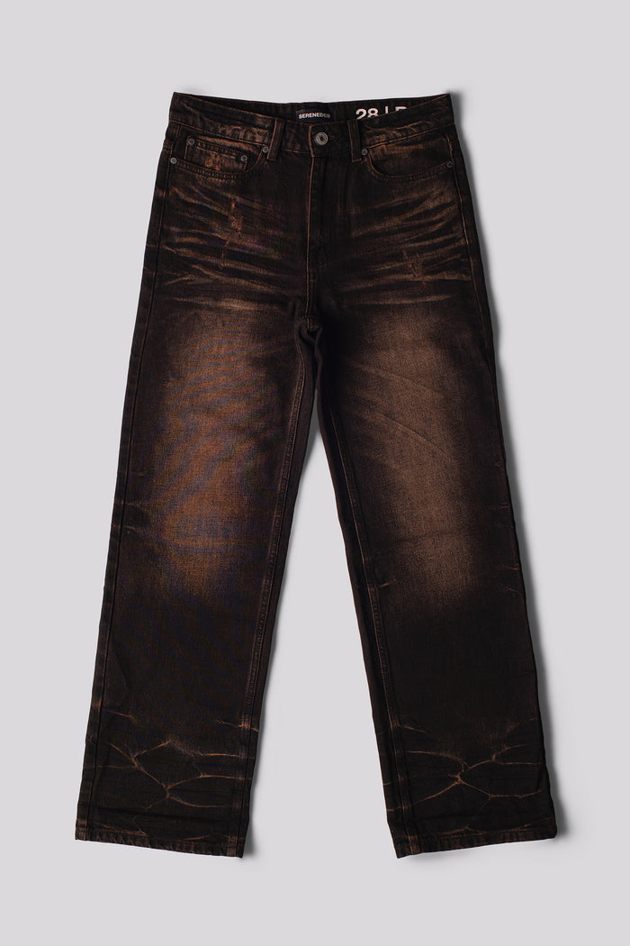 JEDDAH Baggy Jeans