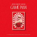 JEON SOMI - GAME PLAN 1st EP Album - Nemo Version - Red Version