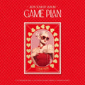 JEON SOMI - GAME PLAN 1st EP Album - Photobook Version - Red Version