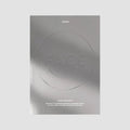 Jimin FACE 1st Solo Mini Album - Invisible Face Version