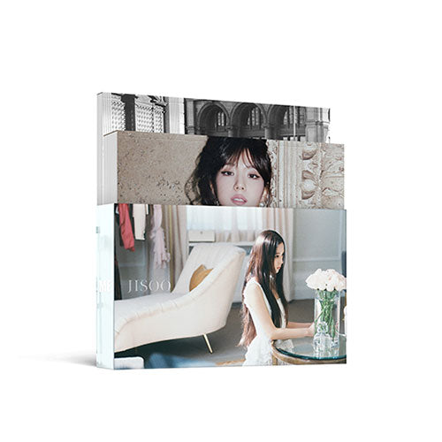 JISOO ME Photobook - Special Edition main image