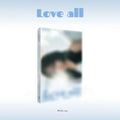 JO YURI - Love All 2nd Mini Album 2 versions - Pull Version