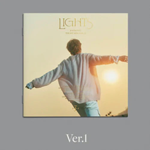 JOOHONEY LIGHTS 1st Mini Album - Jewel version  3 variations - Version 1