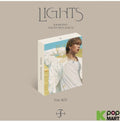 JOOHONEY LIGHTS 1st Mini Album - KiT version main image