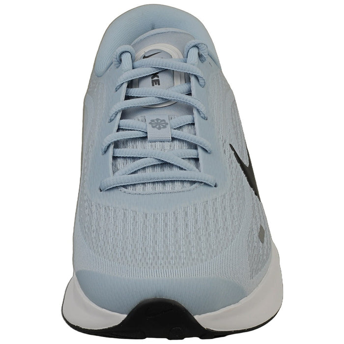Nike Journey Run Mens Fashion Sneakers in Blue Black - Image 3