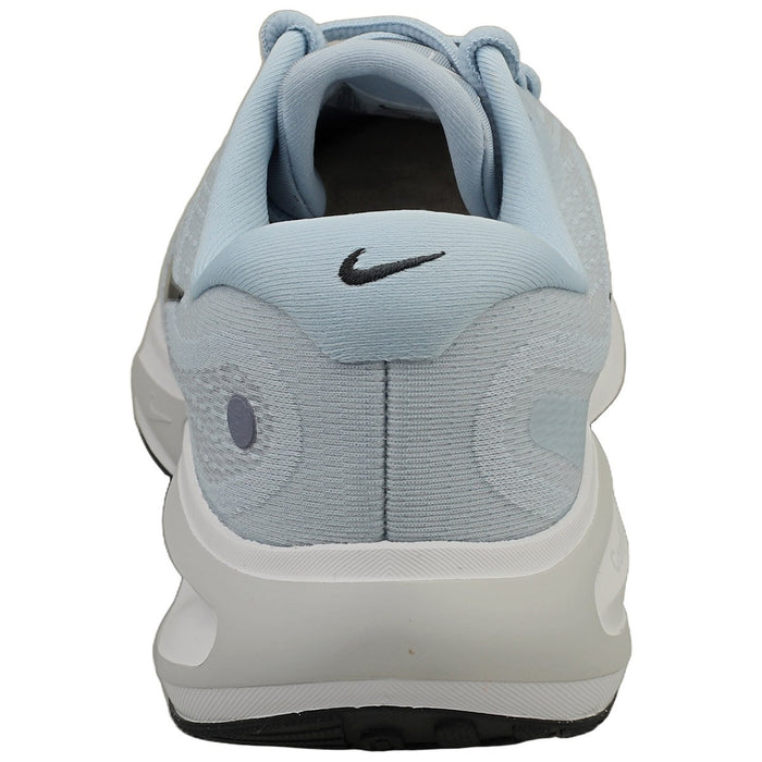 Nike Journey Run Mens Fashion Sneakers in Blue Black - Image 4