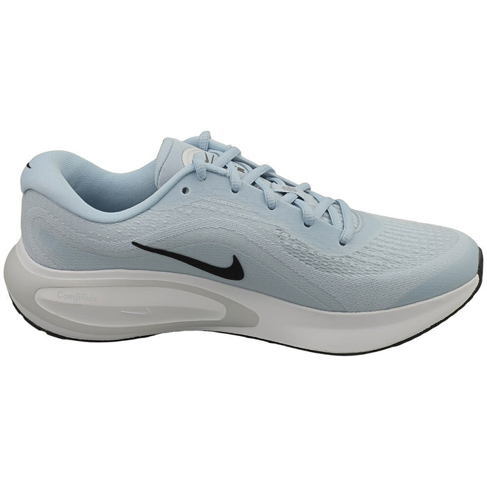 Nike Journey Run Mens Fashion Sneakers in Blue Black - Image 5