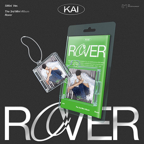 Kai Rover 3rd Mini Album - SMini Version main image