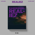 KANG DANIEL REALIEZ 4th Mini Album - 2 variations - A Version