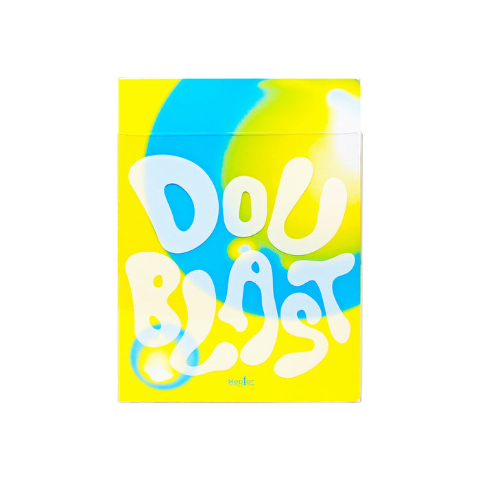 Kep1er DOUBLAST 2nd Mini Album Lemon Blast Ver cover image