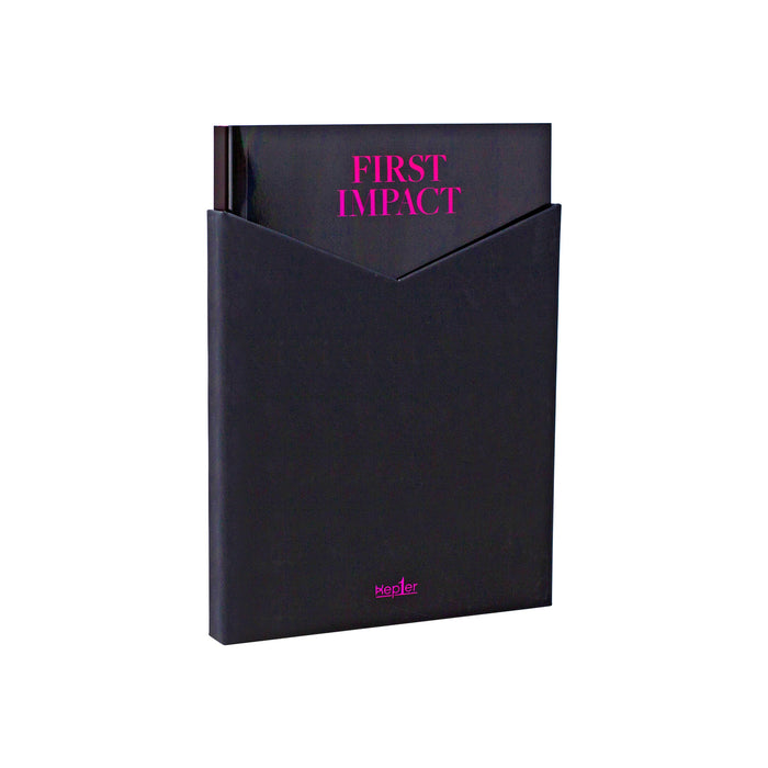 Kep1er FIRST IMPACT 1st Mini Album Connect 0 cover image