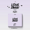 Kep1er LOVESTRUCK! 4th Mini Album - Digipack version main image