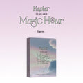 Kep1er Magic Hour 5th Mini Album Unit Version - TAPE Version