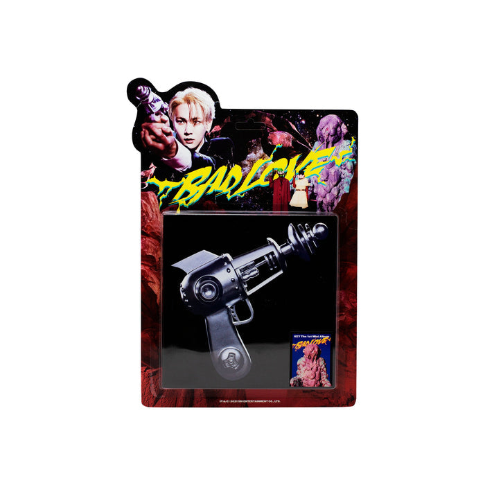 KEY - BAD LOVE 1st Mini Album - SPACE RAY GUN Version main image