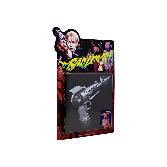 KEY - BAD LOVE 1st Mini Album - SPACE RAY GUN Version main image