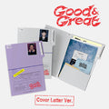 KEY Good and Great 2nd Mini Album Cover Letter Version - main image
