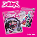 KEY Killer 2nd Repackage Album Zine Version main product image