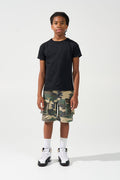 KIDS CACHE Denim Shorts