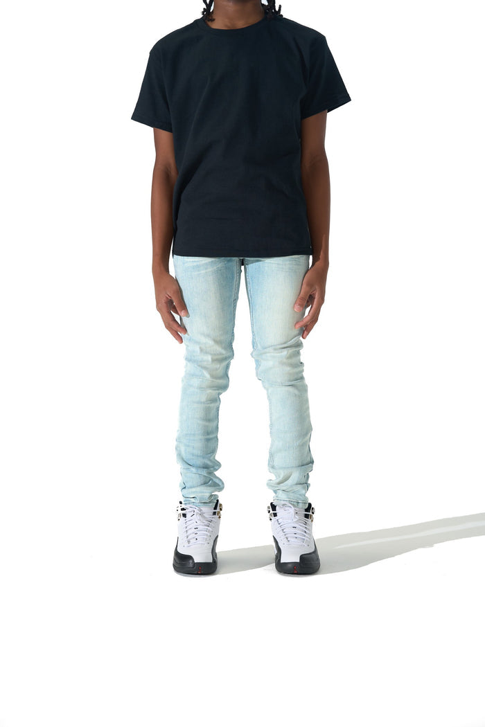 "KIDS ICE" Jeans