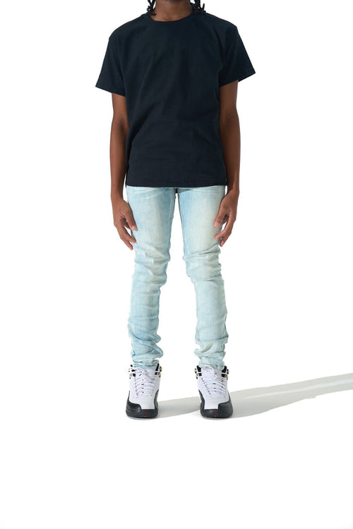 "KIDS ICE" Jeans