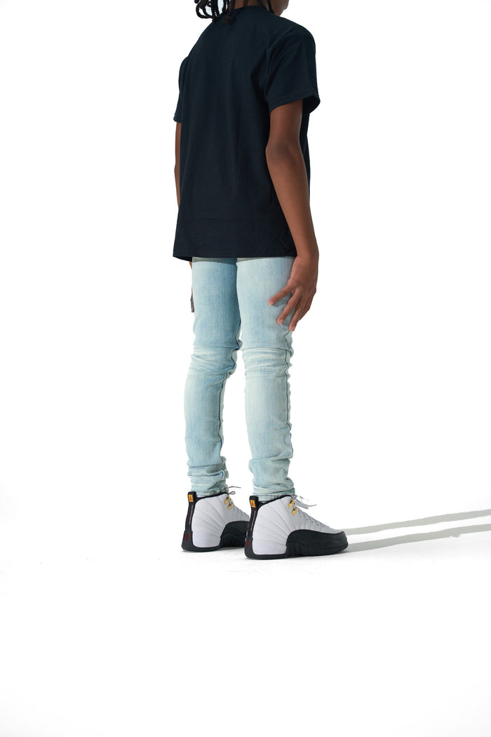 "KIDS ICE" Jeans