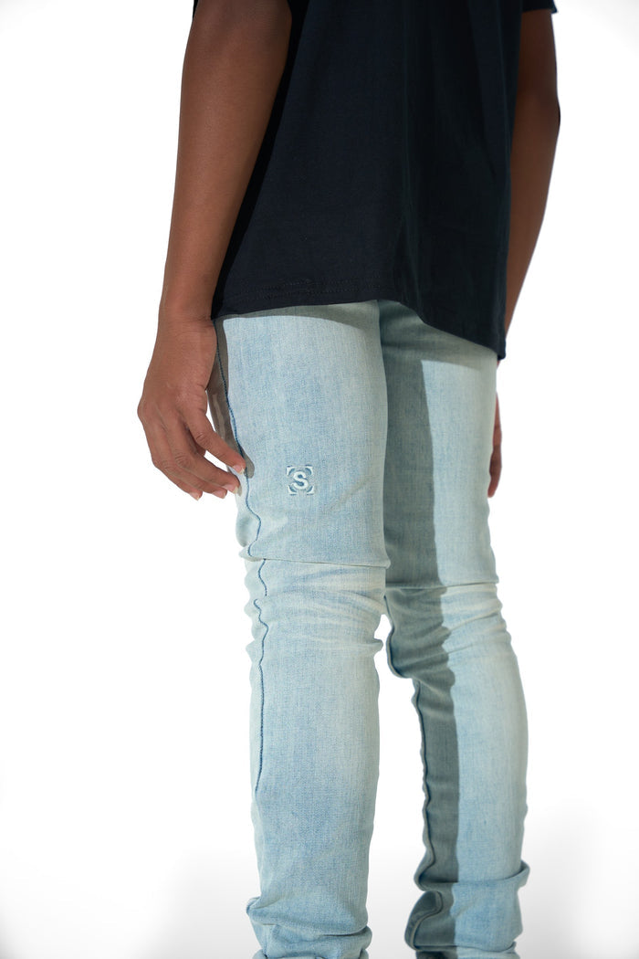 "KIDS ICE" Jeans