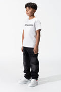 "KIDS MIST" Baggy Jeans