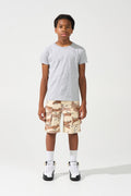 KIDS NONARCH Denim Shorts