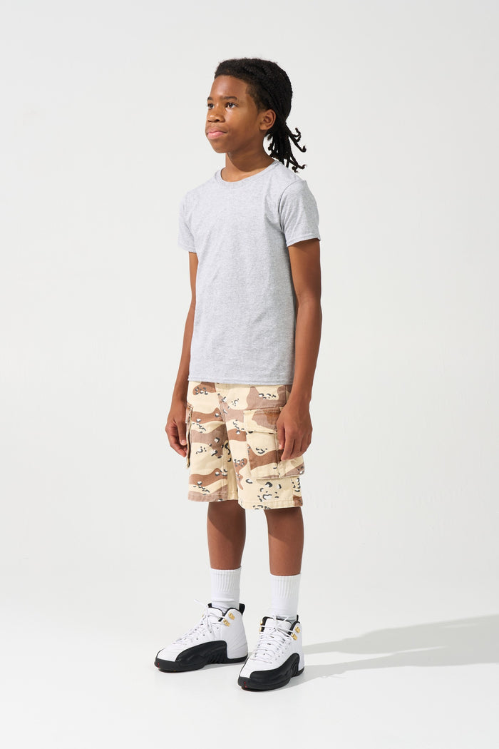 KIDS NONARCH Denim Shorts