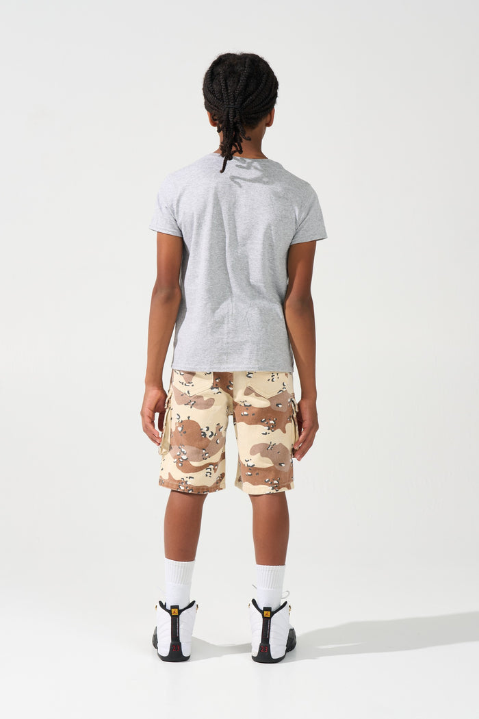 KIDS NONARCH Denim Shorts