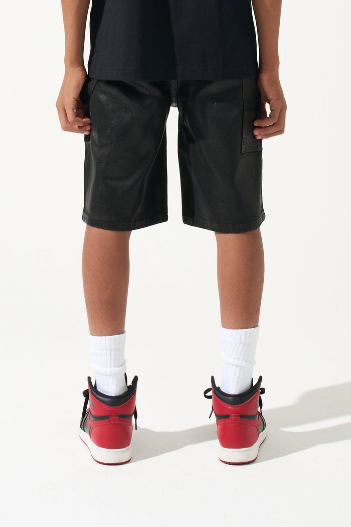 KIDS ONYX Denim Shorts