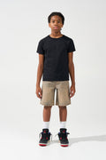 KIDS QUANTUM Denim Shorts
