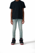 KIDS SEAFOAM INDIGO Jeans