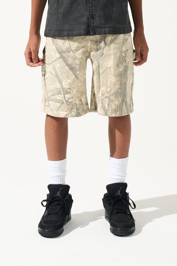 KIDS SIENNA Denim Shorts