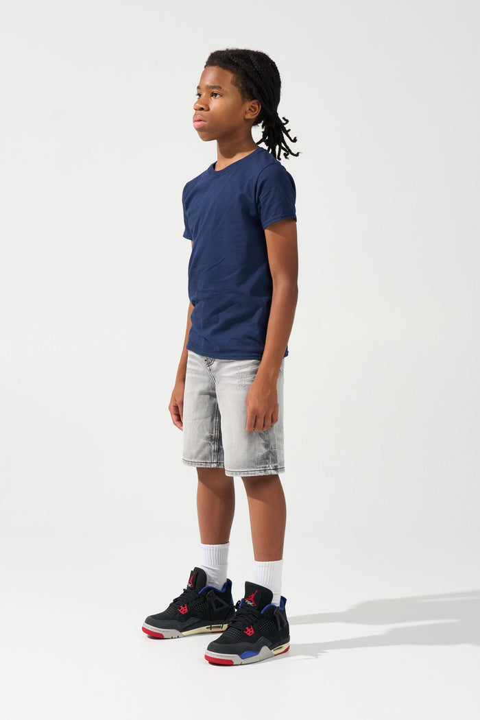 KIDS TITAN Denim Shorts