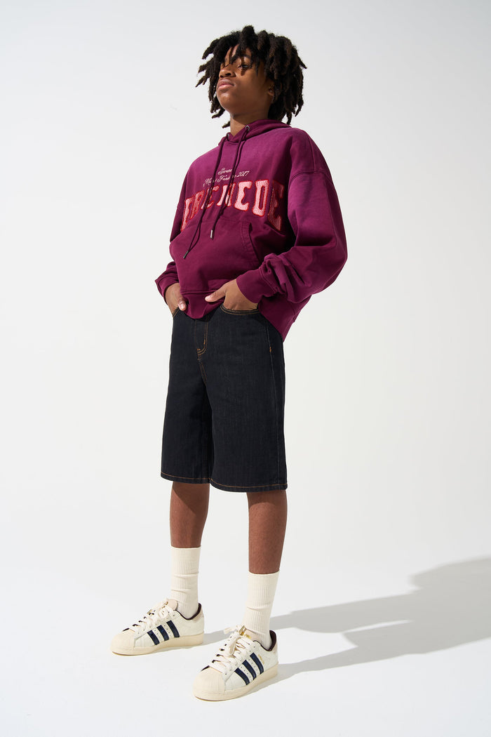 KIDS YORU Denim Shorts