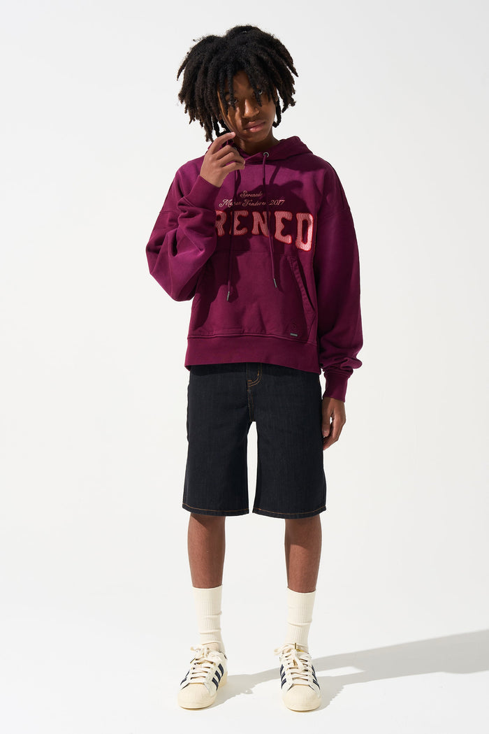 KIDS YORU Denim Shorts