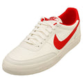 Nike Killshot 2 Premium Mens Casual Sneakers in Sail Red - Image 1