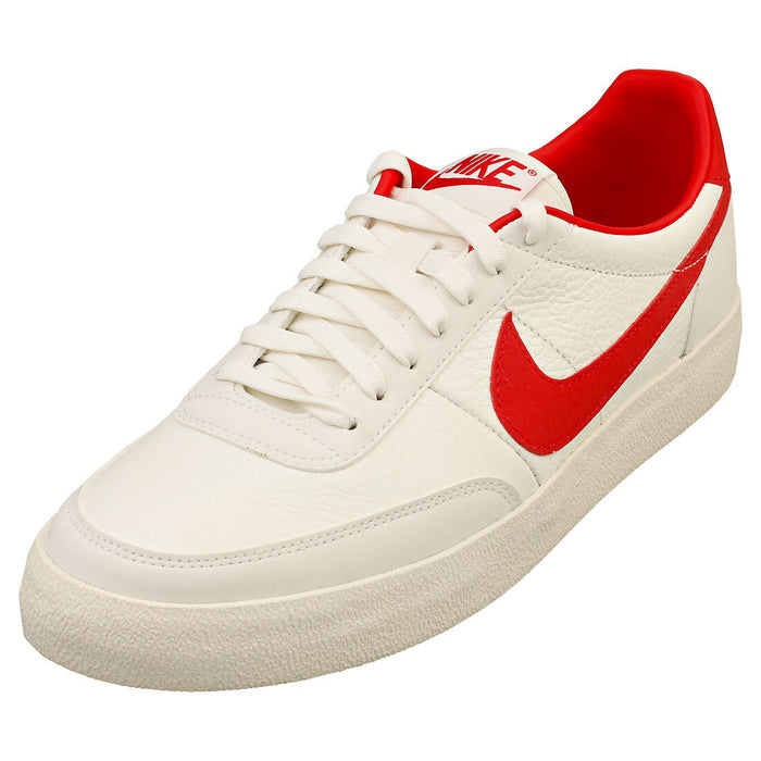 Nike Killshot 2 Premium Mens Casual Sneakers in Sail Red - Image 1